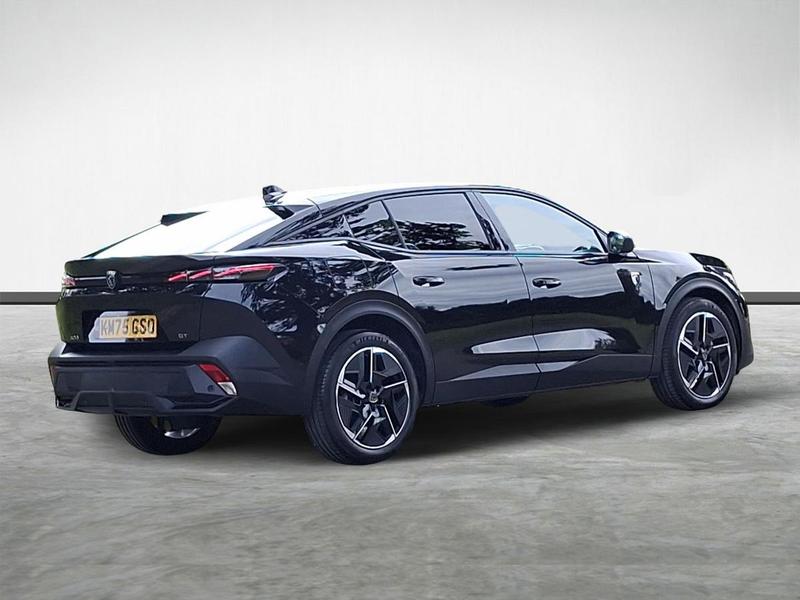 Used Peugeot 408 KM75GSO 3