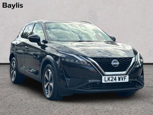 2024 Nissan Qashqai