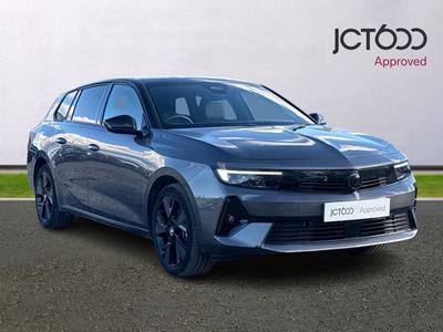 2024 VAUXHALL Astra 115kW GS 54kWh 5dr Auto at JCT600