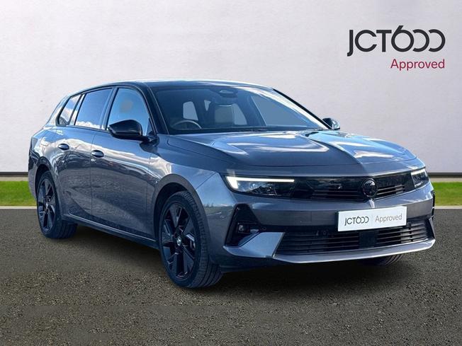 VAUXHALL Astra Photo 1