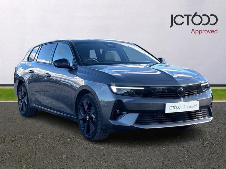 Used VAUXHALL Astra
