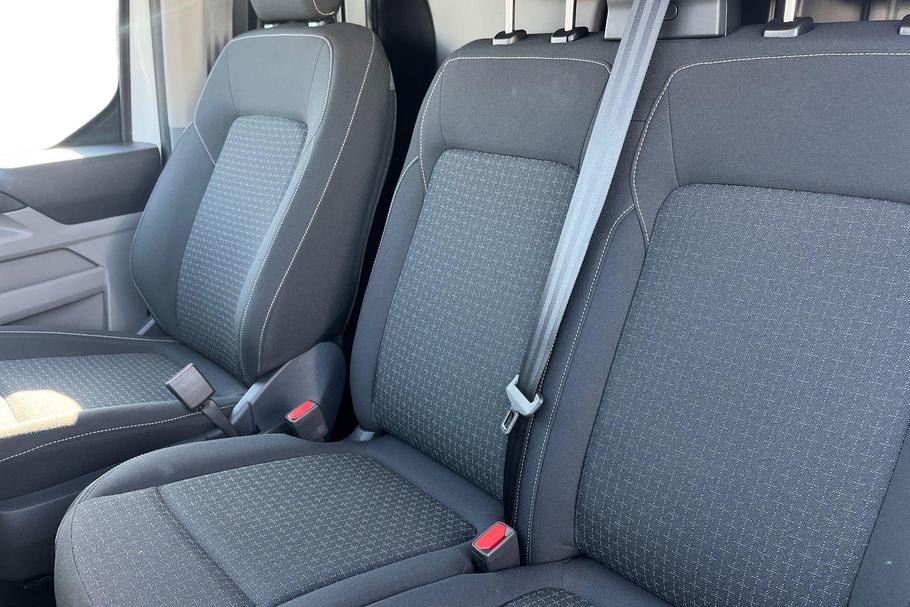 Used FORD E-TRANSIT CUSTOM HT74EJY 9
