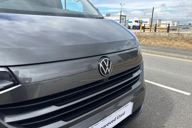 VOLKSWAGEN TRANSPORTER Photo 21