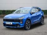 Kia Sportage Photo 1