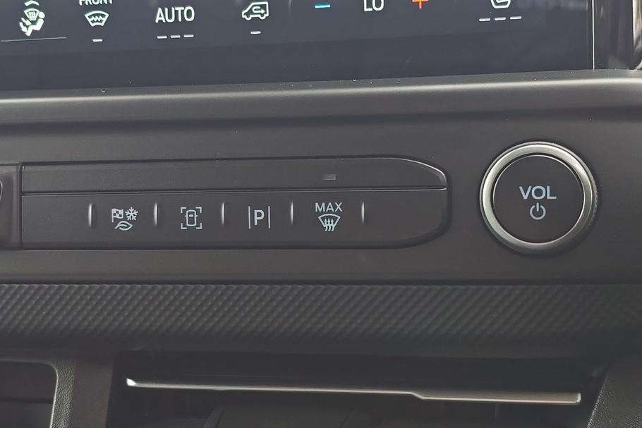 Used Ford TRANSIT CUSTOM 36