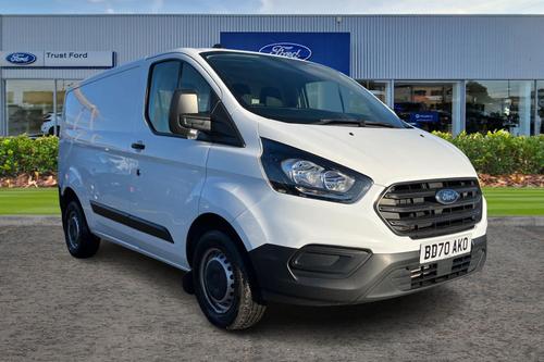 Used Ford TRANSIT CUSTOM BD70AKO 1