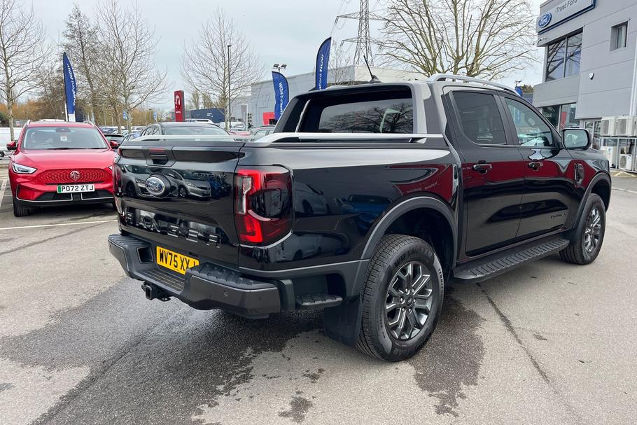 Used Ford RANGER WV75XXJ 35
