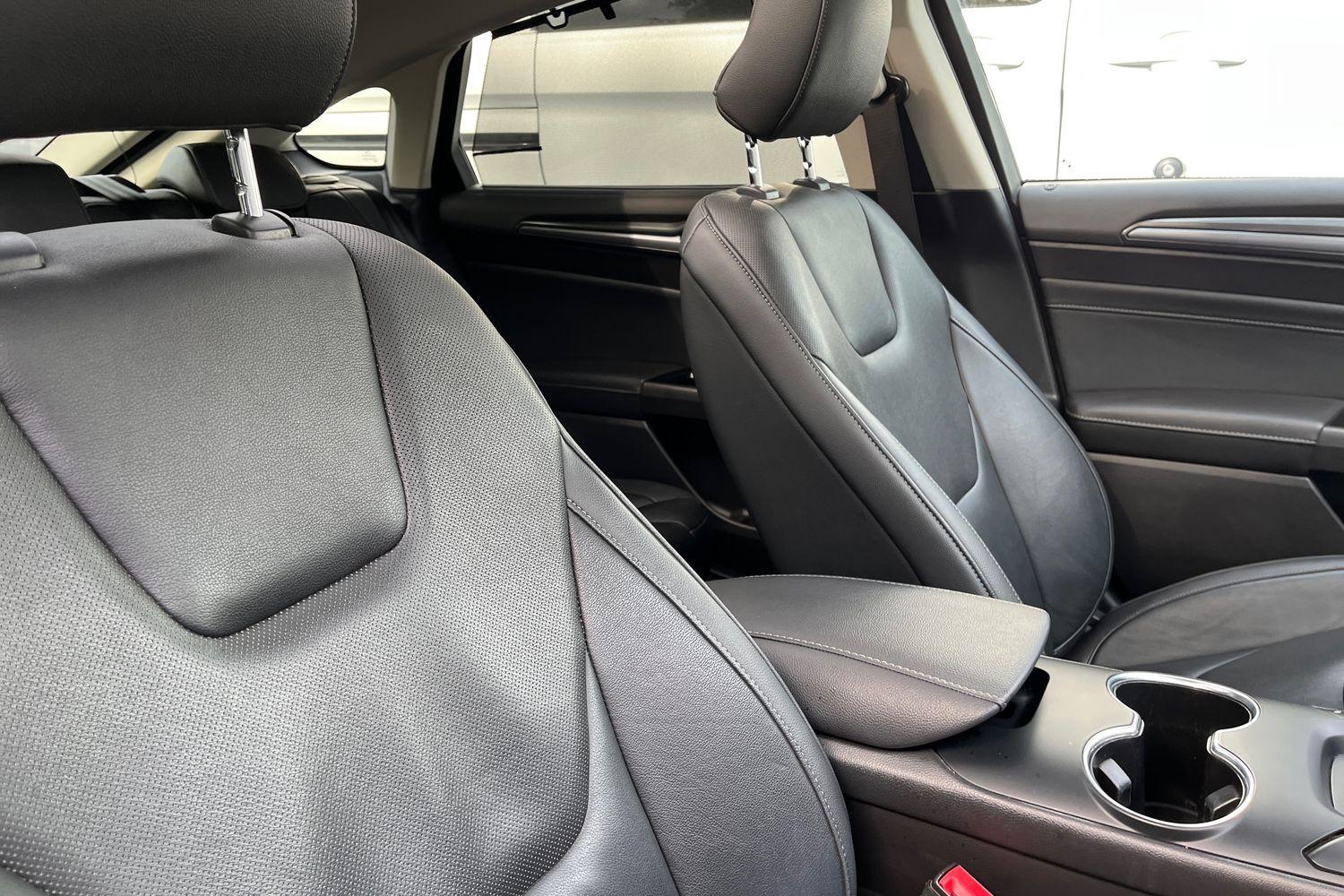 Ford MONDEO Photo 16