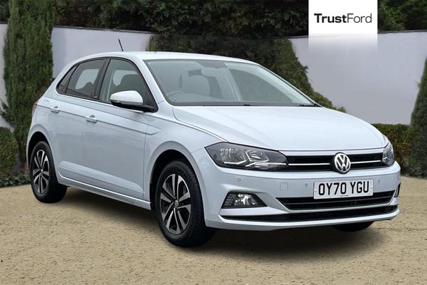 Used Volkswagen POLO OY70YGU