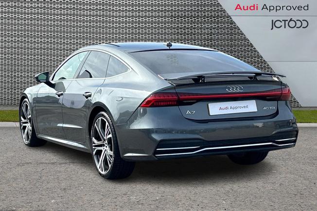 AUDI A7 Photo 3