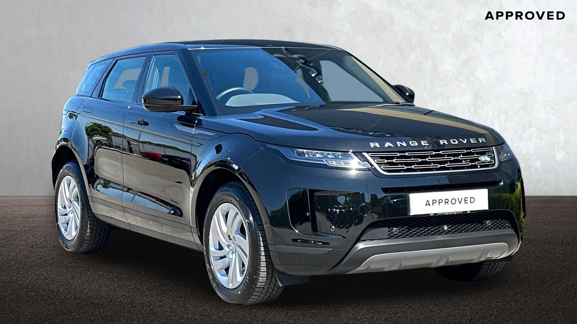 Used Land Rover Range Rover Evoque YK74EVC 1