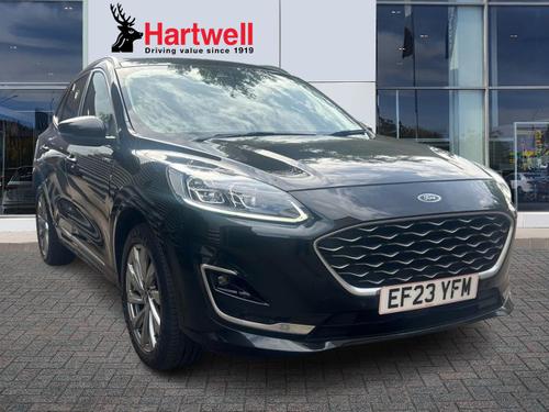 2023 Ford Kuga