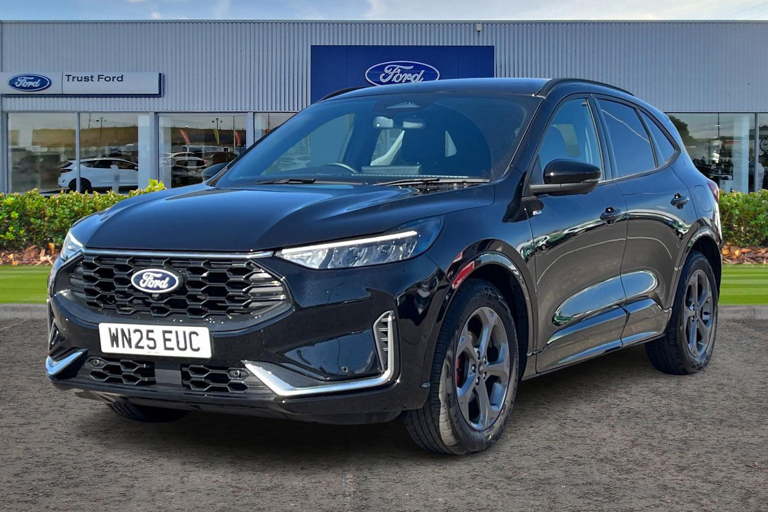 Ford KUGA Photo 4