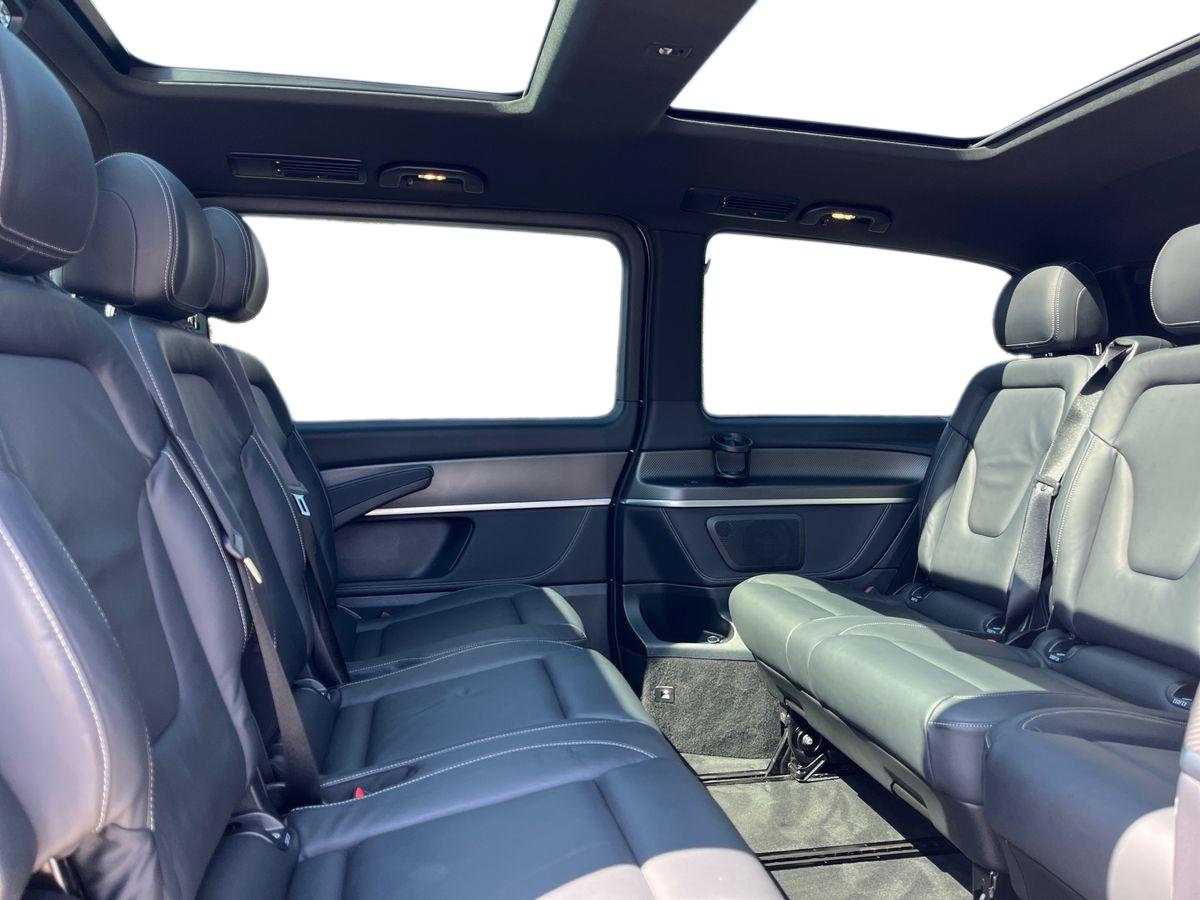 Mercedes-Benz V Class Photo 3