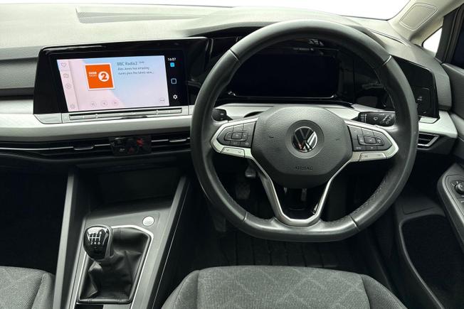 Volkswagen Golf Photo 11