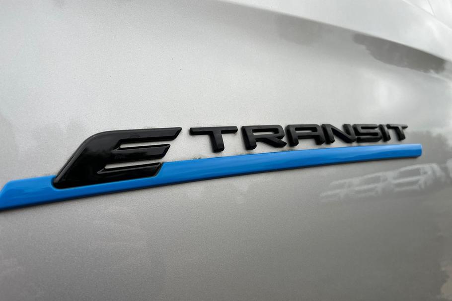 Used FORD E-TRANSIT CUSTOM WN75PWK 20