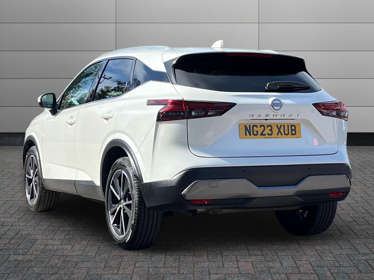 Nissan Qashqai Photo 1