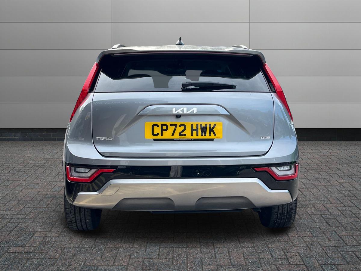 Kia Niro Photo 6