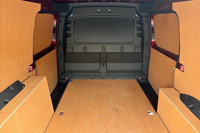 VOLKSWAGEN Caddy Maxi Photo 12