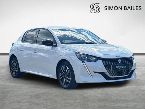 Used Peugeot 208 PF23YDG 1