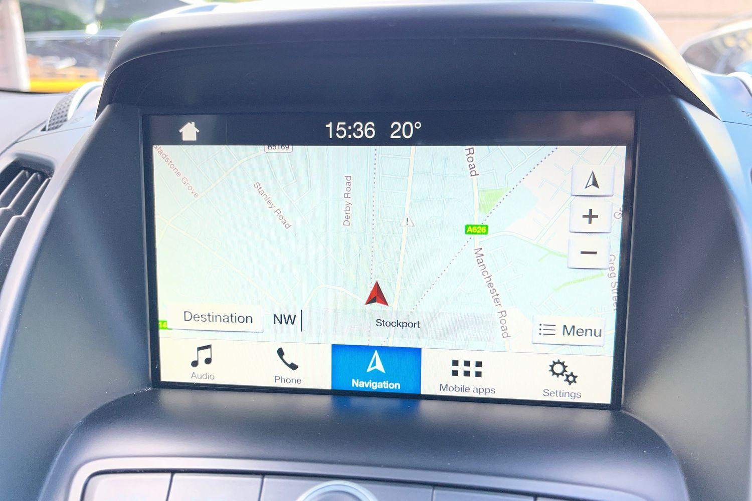Ford KUGA Photo 27