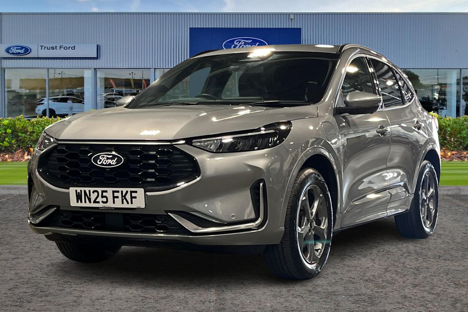 Ford KUGA Photo 4