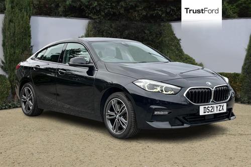 Used BMW 2 SERIES DS21YZX 1