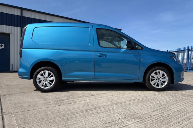 Volkswagen Caddy Photo 28