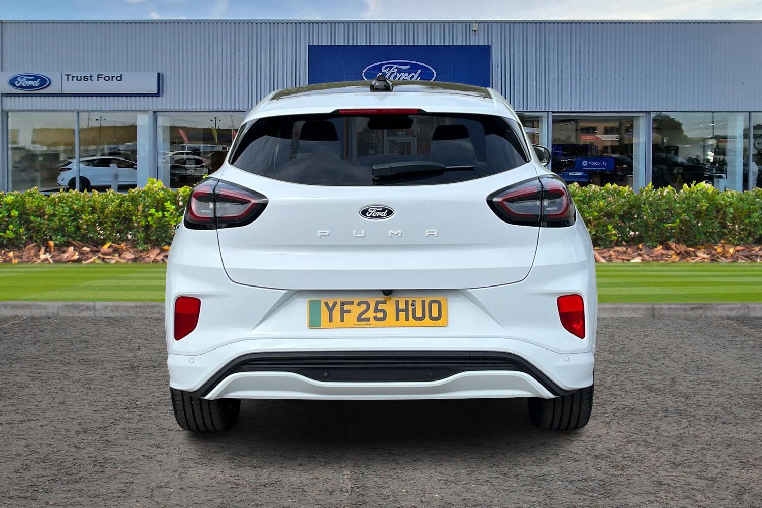 Ford Puma Gen-E Photo 6