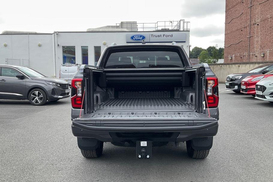 Used Ford RANGER EN75GKP 6