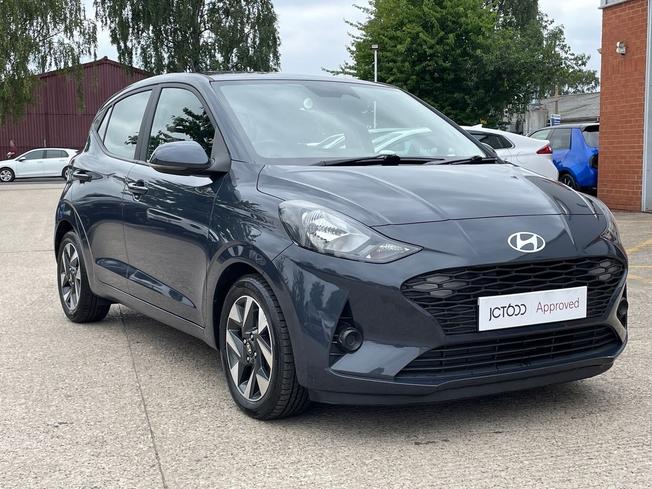 HYUNDAI i10 Photo 23