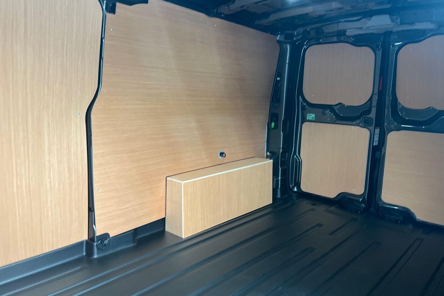 Ford TRANSIT CUSTOM Photo 4