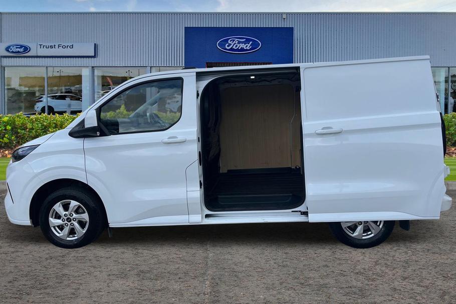 Used Ford TRANSIT CUSTOM LG25TZS 5