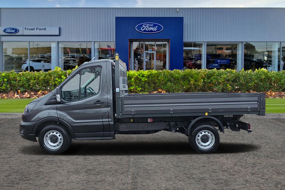 Used Ford TRANSIT 6