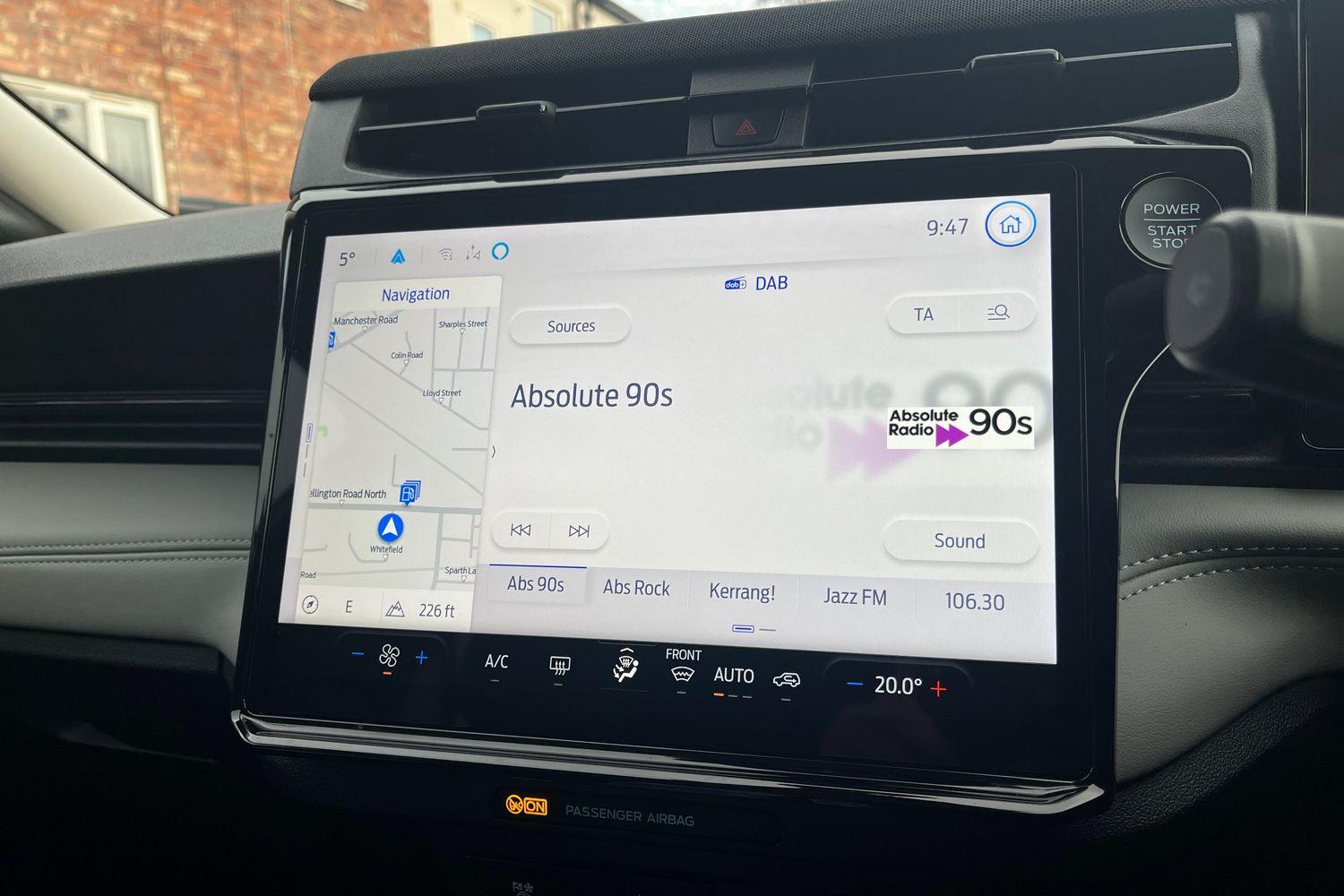 Ford PUMA GEN-E Photo 30