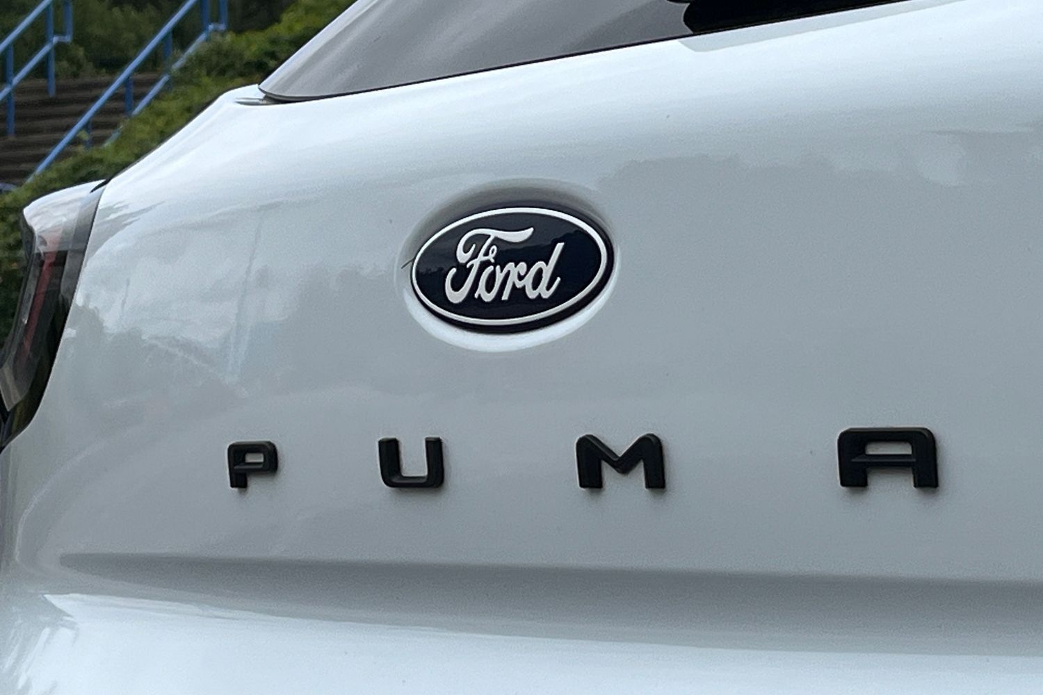 Ford PUMA Photo 38