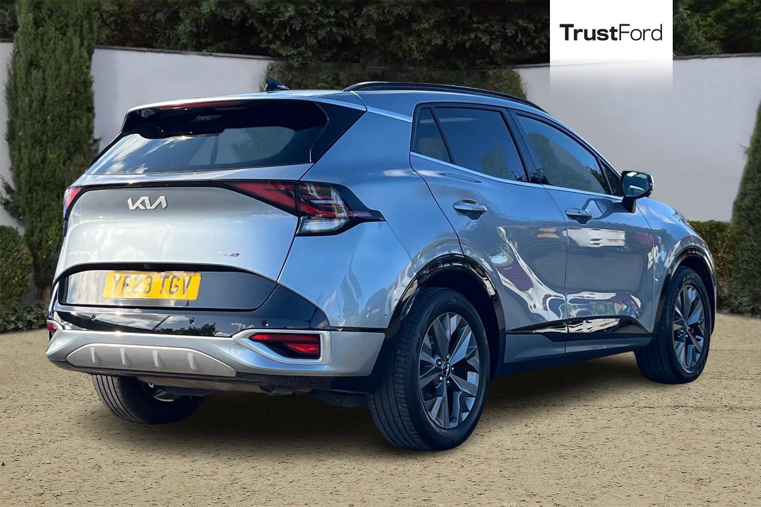Kia Sportage Photo 3