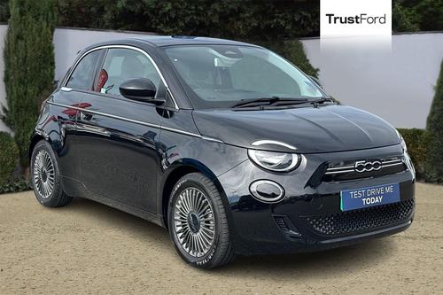 Used FIAT 500 DE22WVR 1