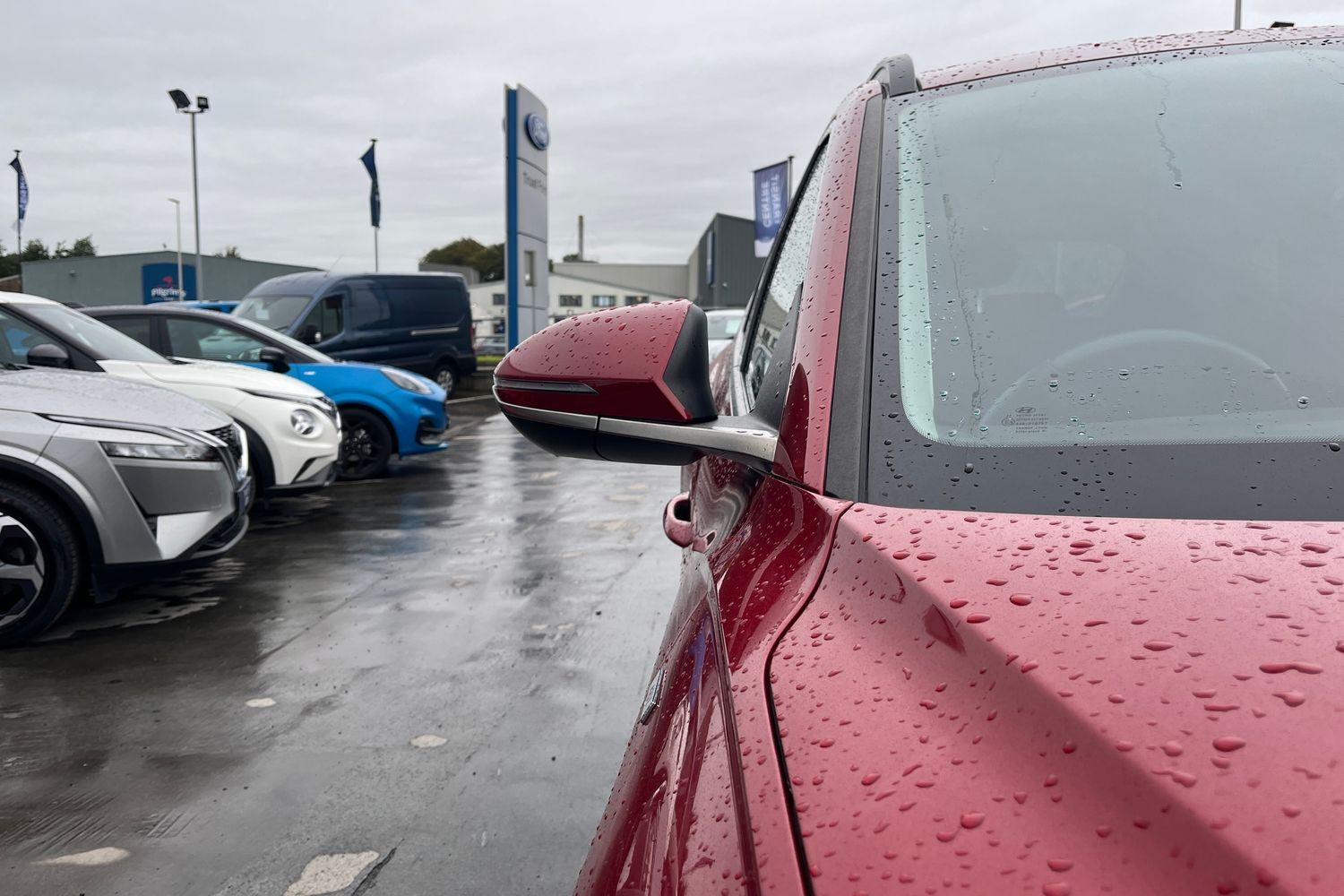 Hyundai TUCSON Photo 24