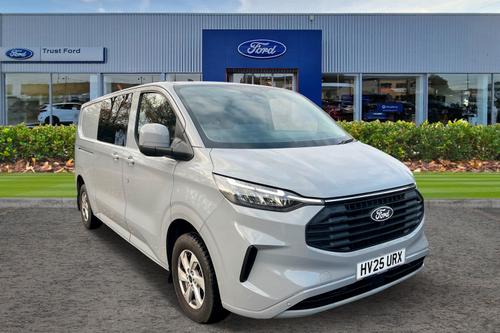 Used Ford TRANSIT CUSTOM HV25URX 1