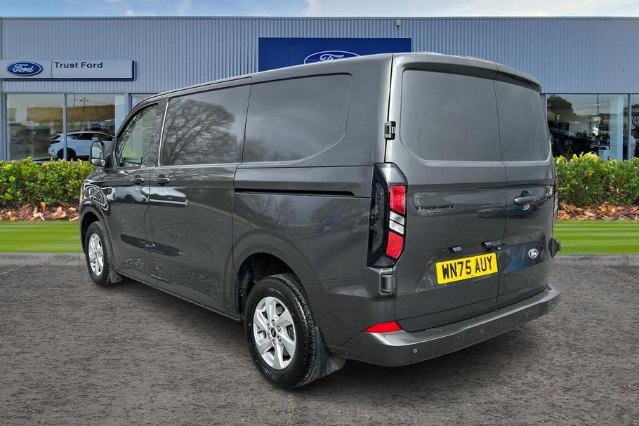 Used FORD TRANSIT CUSTOM WN75AUY 2