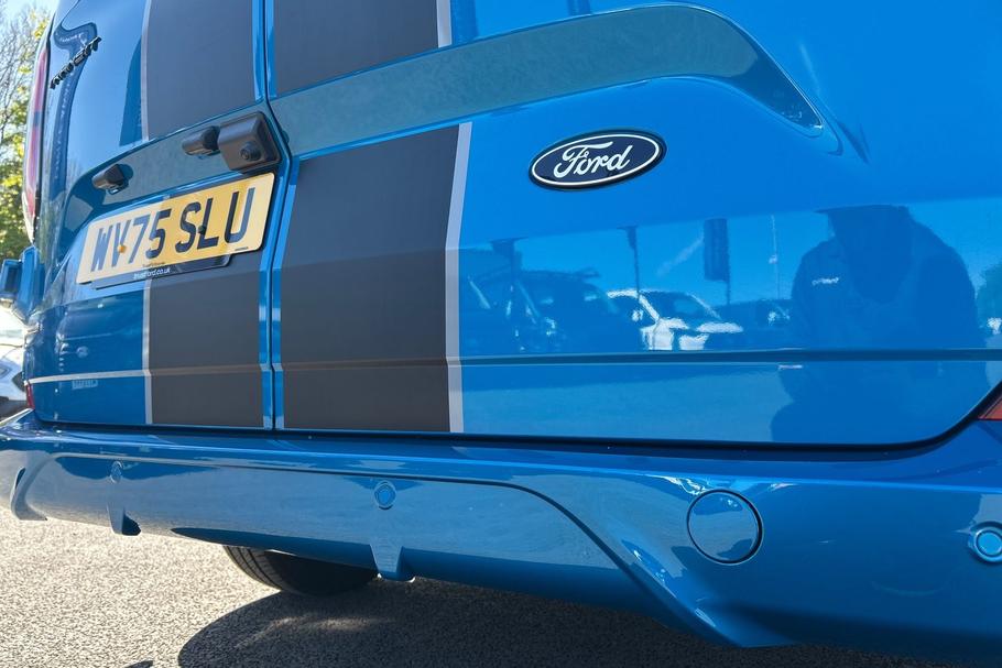 Used Ford TRANSIT CUSTOM WV75SLU 27
