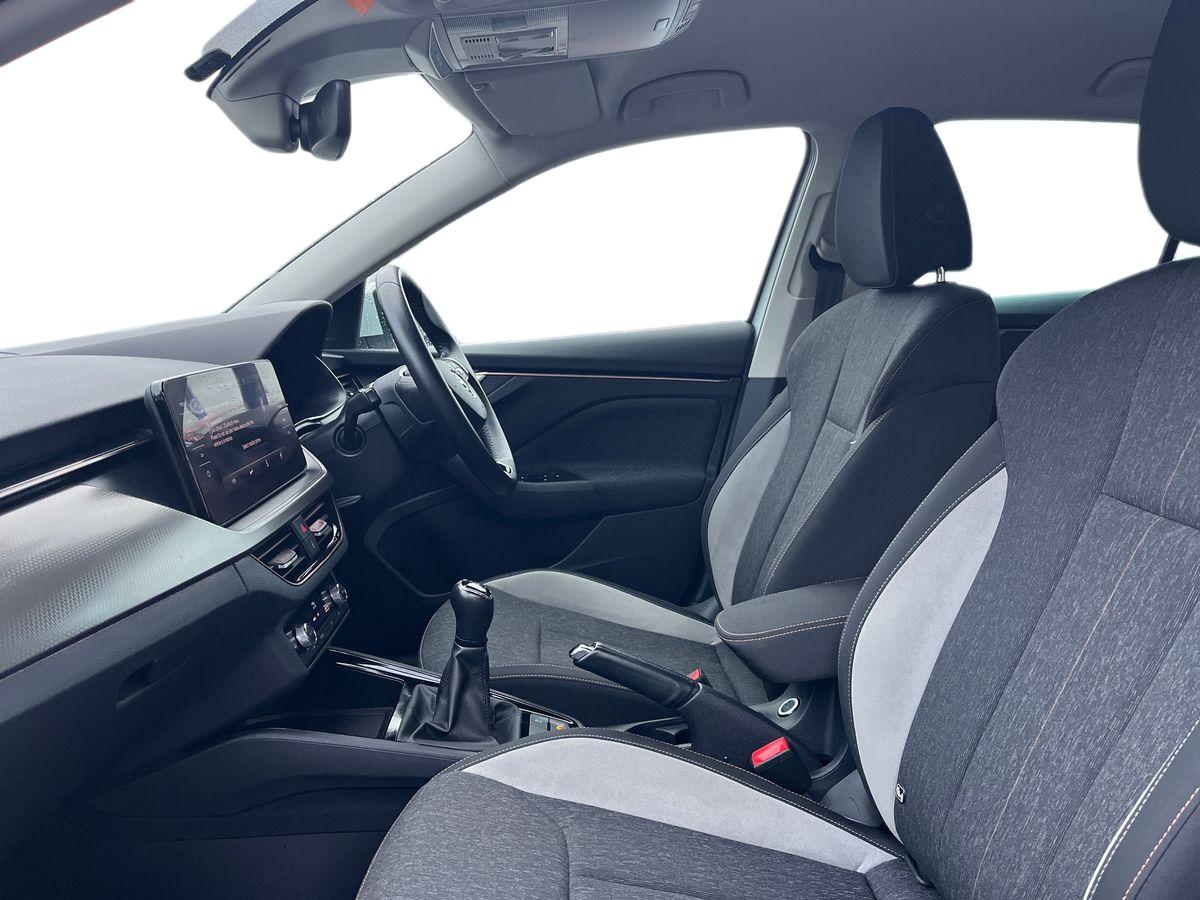 Skoda Scala Photo 2