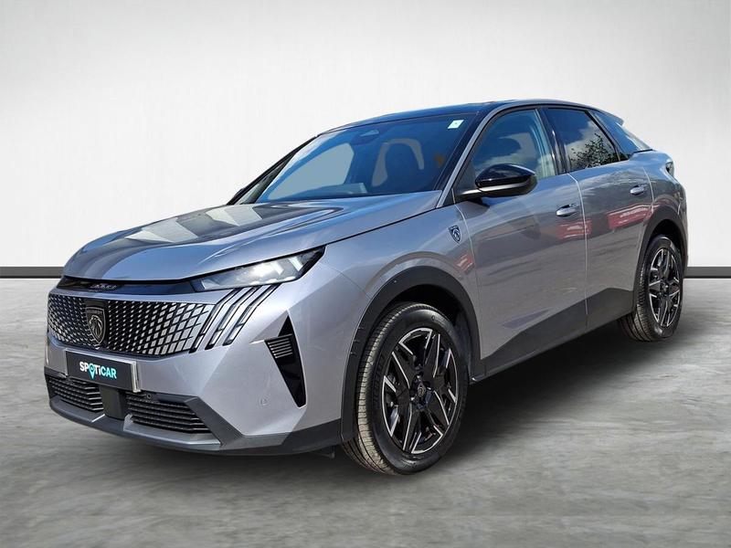 Used Peugeot 3008 KP25GYK 8