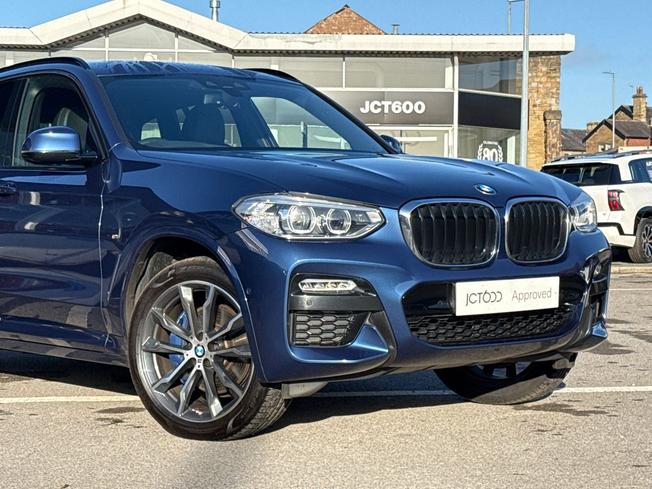 BMW X3 Photo 23