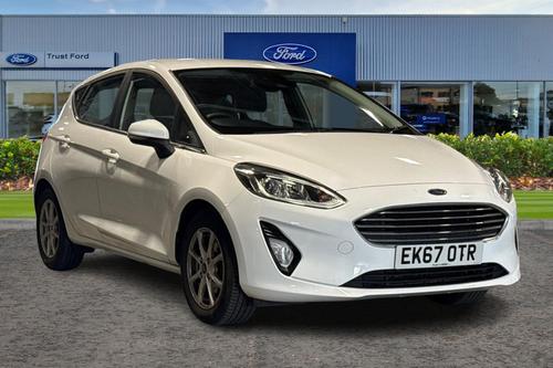 Used Ford Fiesta EK67OTR 1