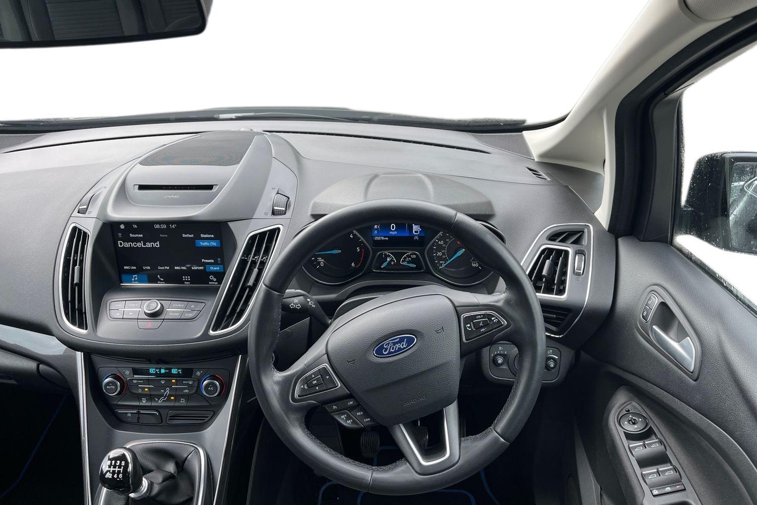 Ford C-MAX Photo 10