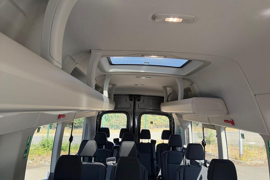 Used Ford TRANSIT WV75VPT 31