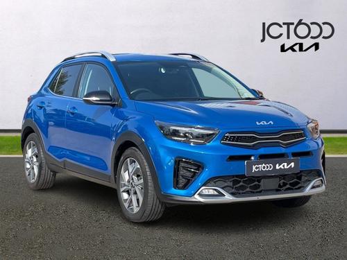Kia Stonic 1.0 T-GDi MHEV GT-Line S SUV 5dr Petrol Hybrid DCT Euro 6 (s/s) (118 bhp)