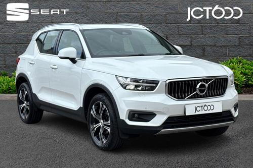 Volvo Xc40 1.5 T3 [163] Inscription Pro 5dr Geartronic